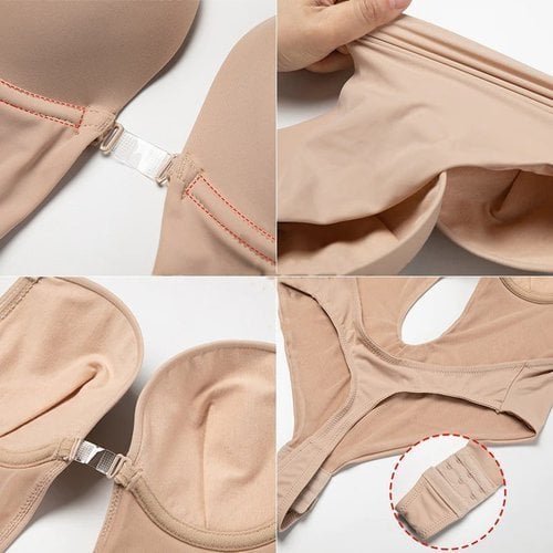 Valentina | Women’s Backless Sculpting Bodysuit