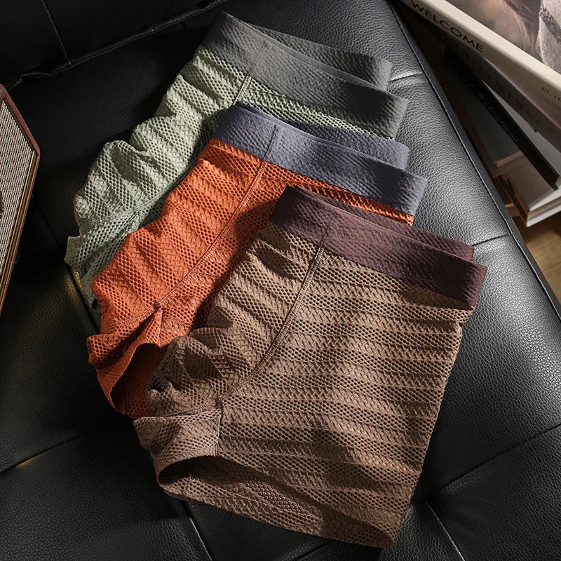 Jerick | Men’s Breathable Boxer Brief