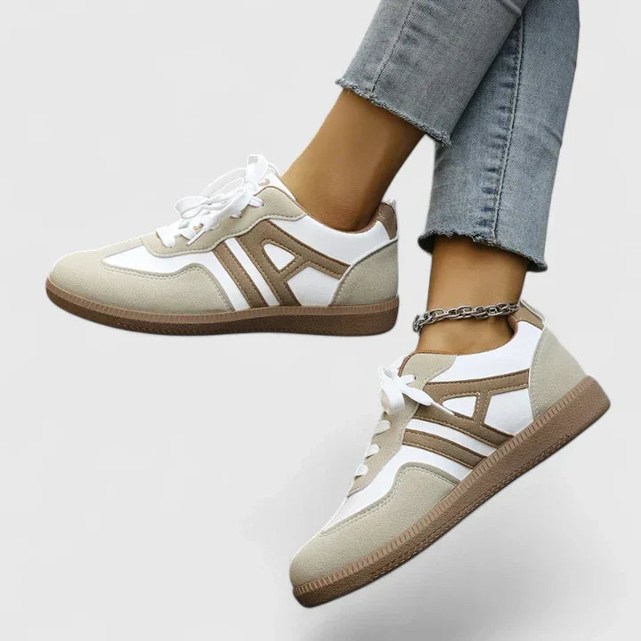 Emma | Women Spring Casual Lace-Up Sneakers Shoes Orthopedic