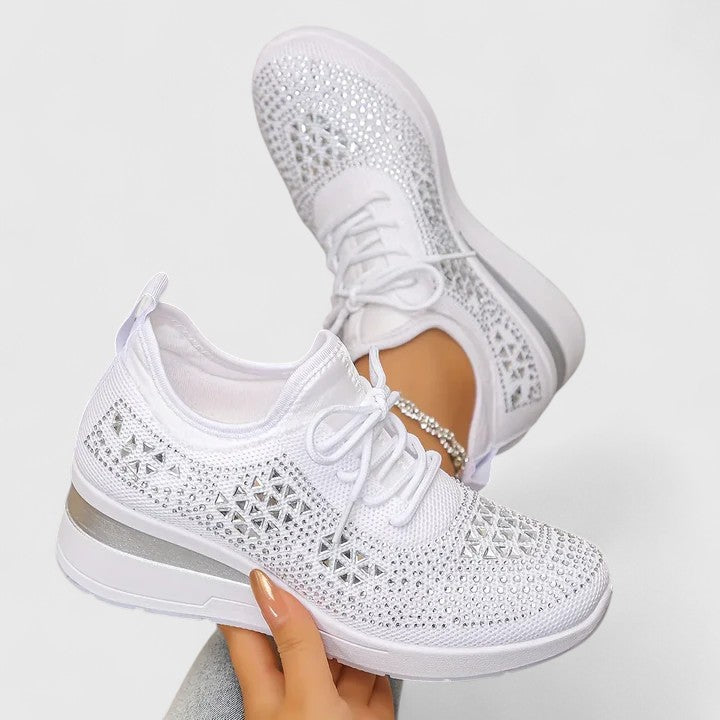Arielle | Women’s Orthopedic Breathable Knit Sneakers
