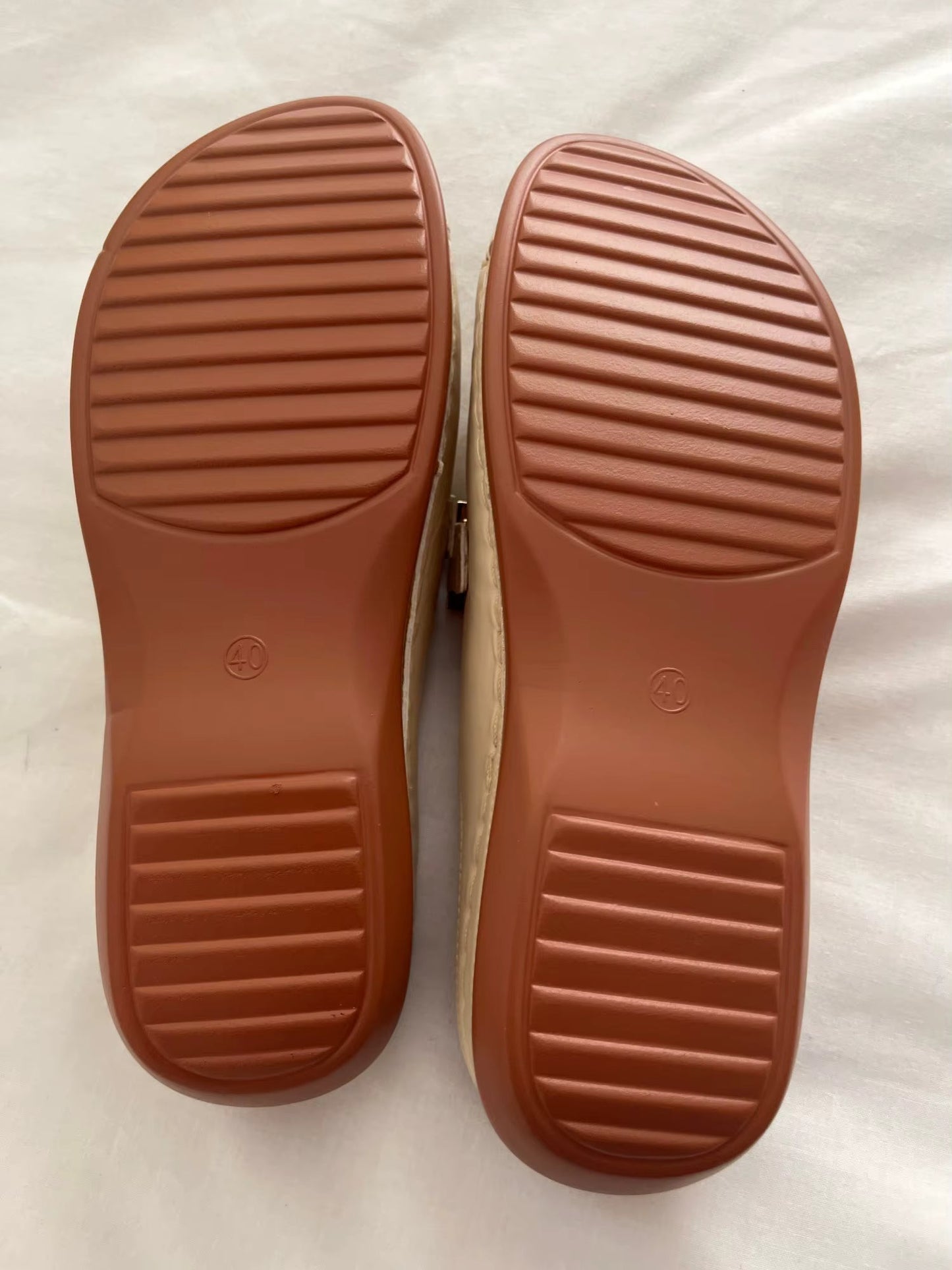 Eulalie | Women’s Wedge Slide Sandals