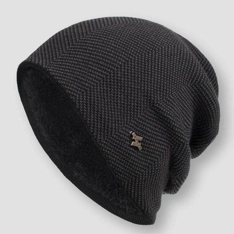 Winston | Men’s Knit Winter Beanie