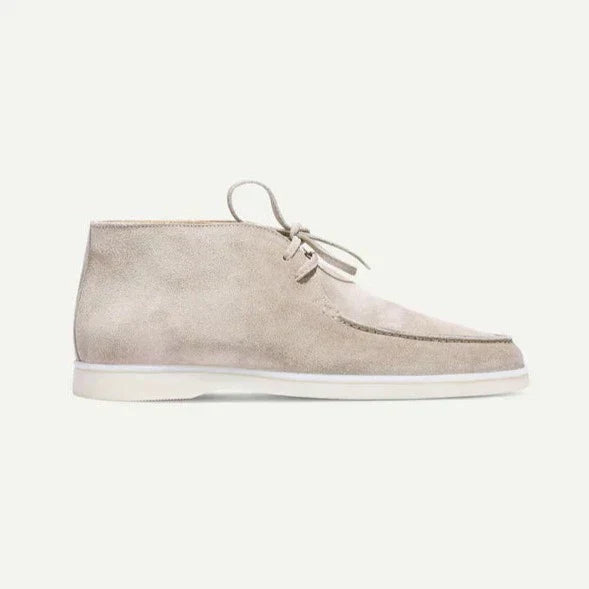 Colter | Men’s Suede Lace Up Chukka Shoes