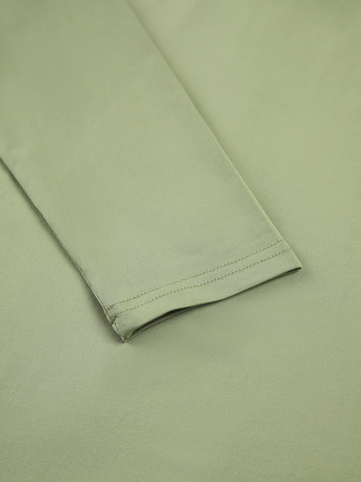Celine | Women’s Long Sleeve Stretch Crop Top