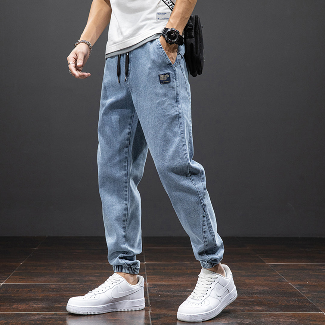 Daniel | Men’s Relaxed Drawstring Pants