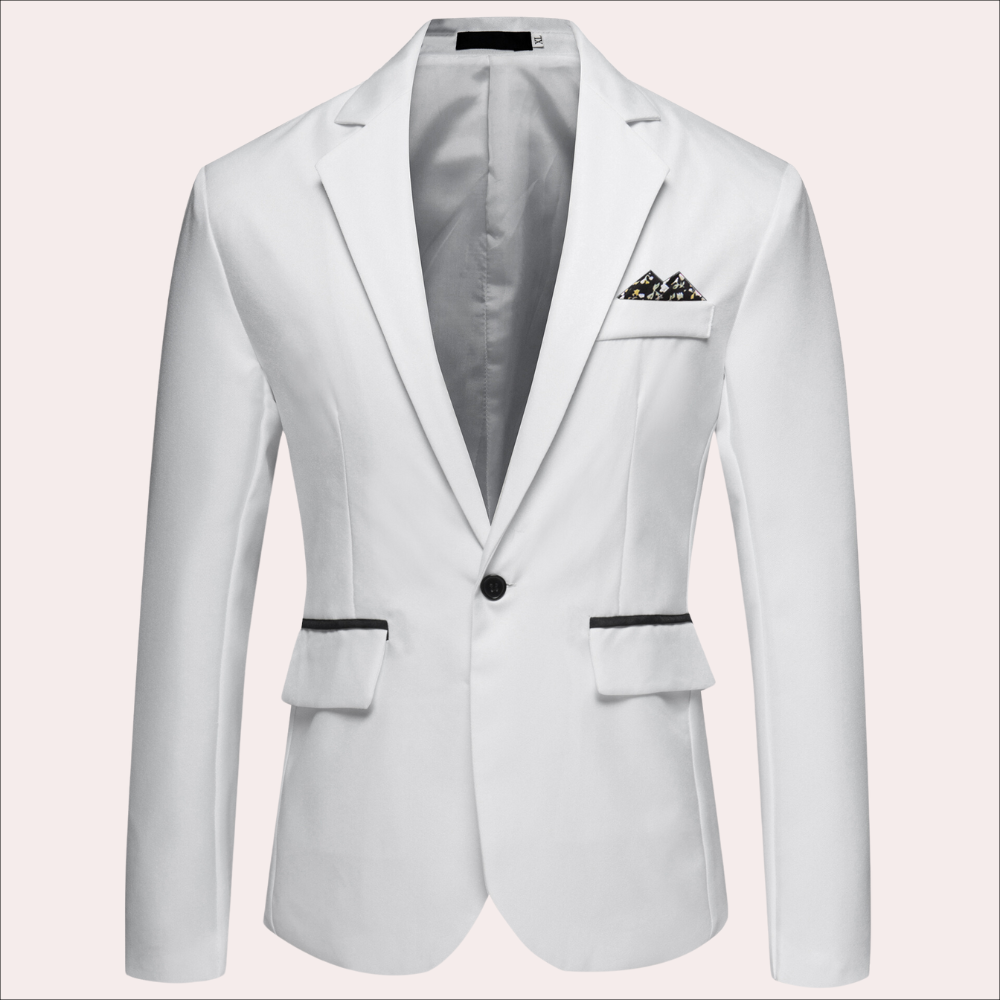 Kensworth | Men’s Modern Formal Business Blazer