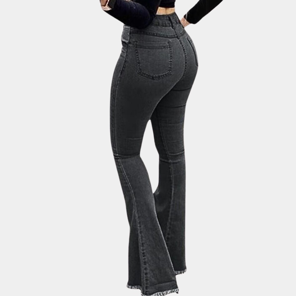 Jericka | Women’s High Waist Jeans