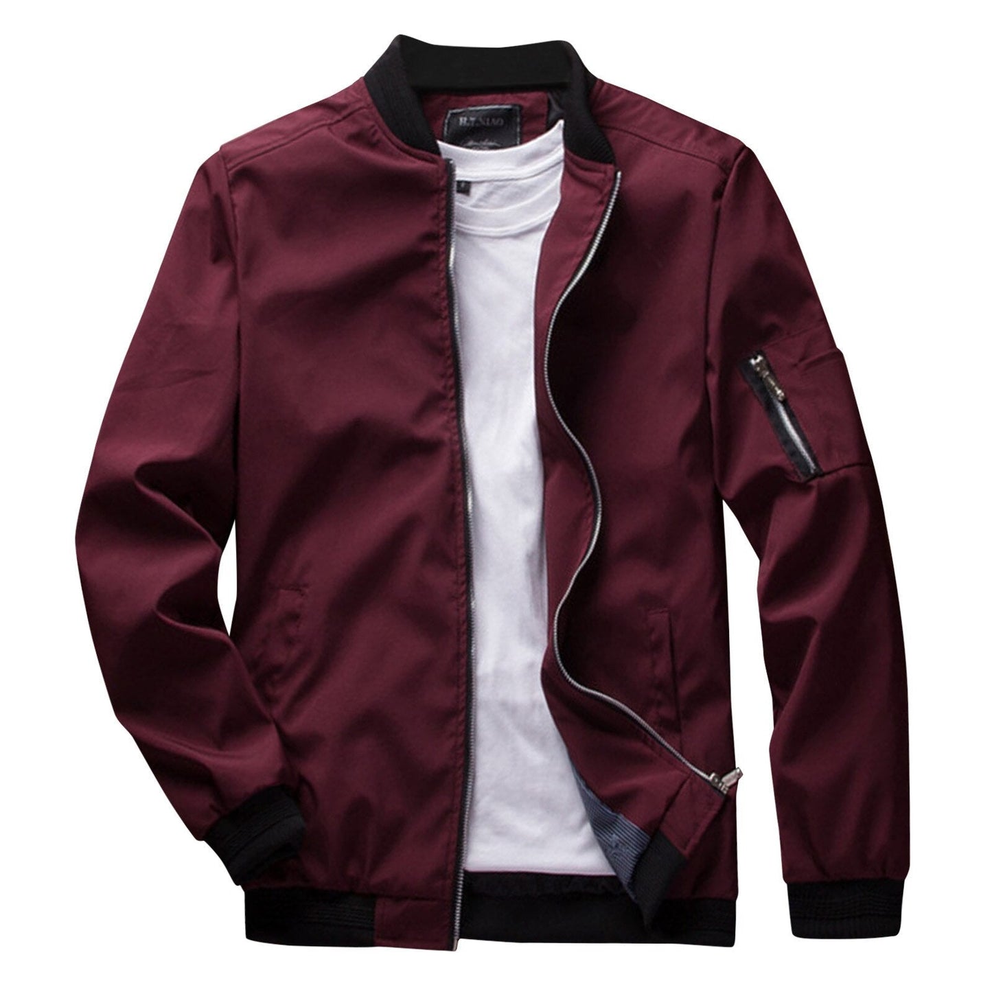 Morrison | Men’s Lightweight Bomber Jacket