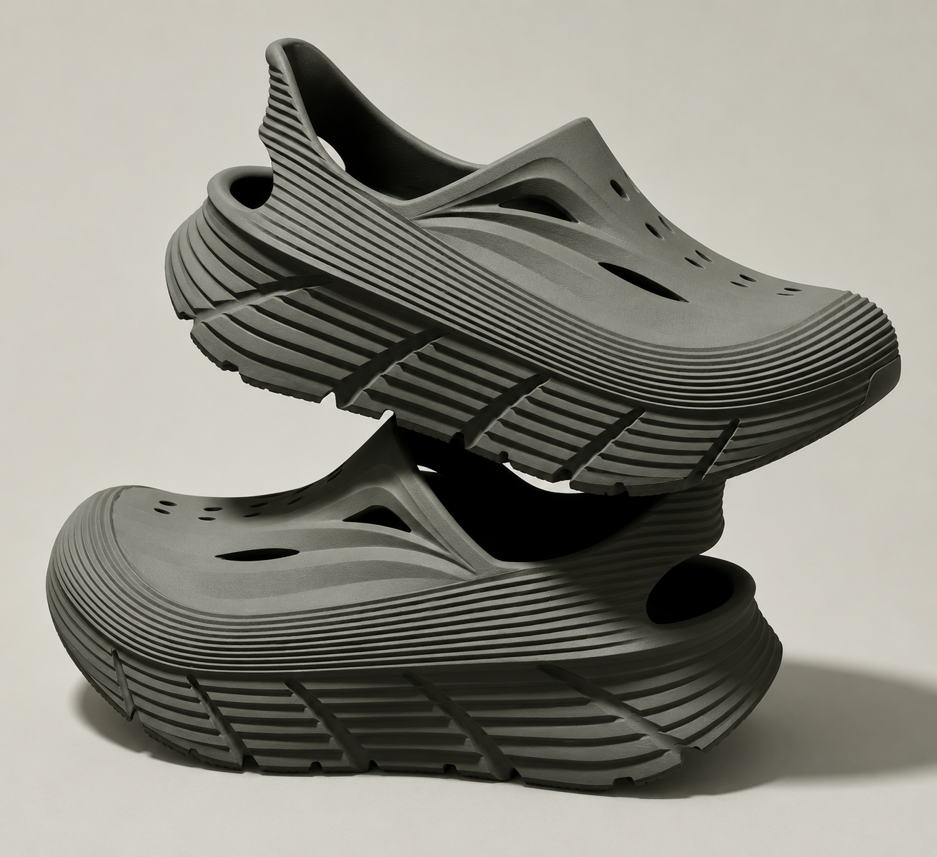 Brian | Men's Slip On Slides