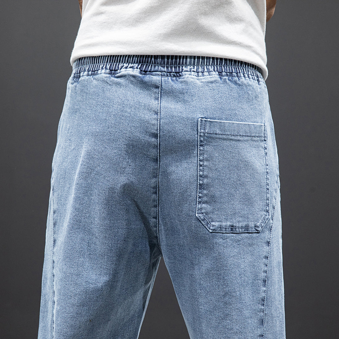 Daniel | Men’s Relaxed Drawstring Pants