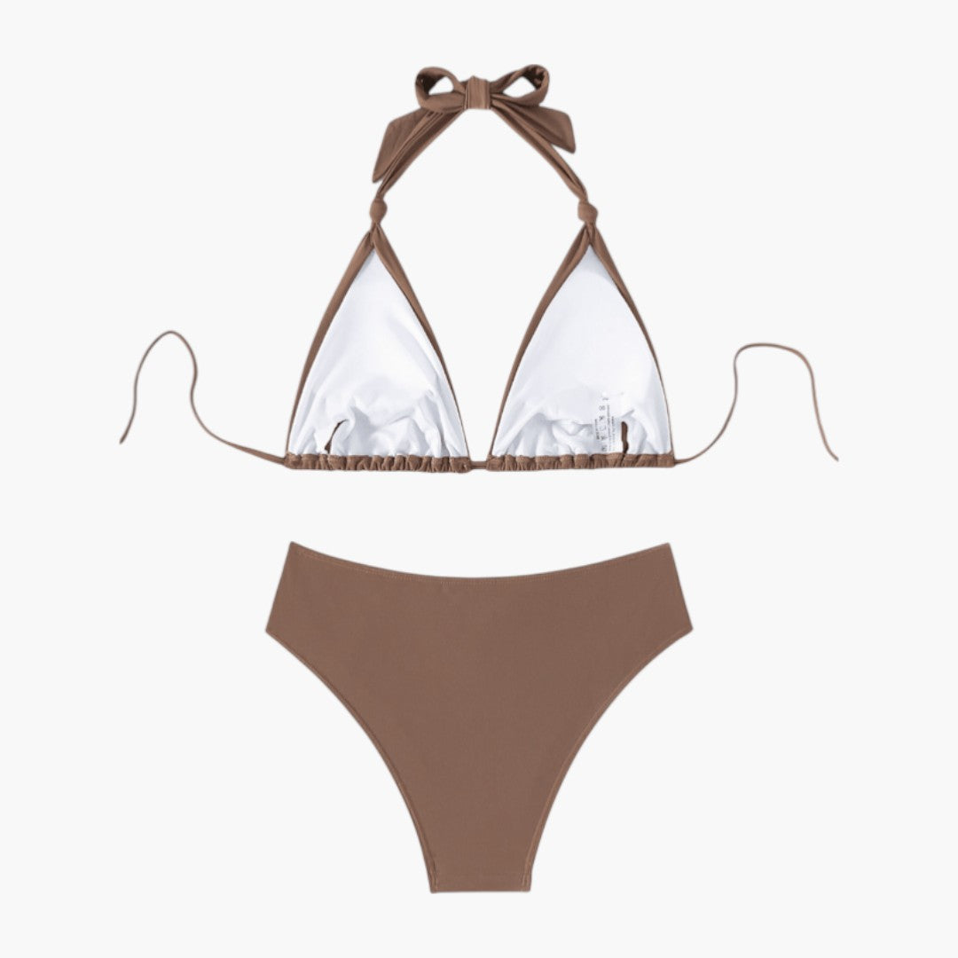 Blaire | Women’s Triangle Top Two-Piece Swimsuit