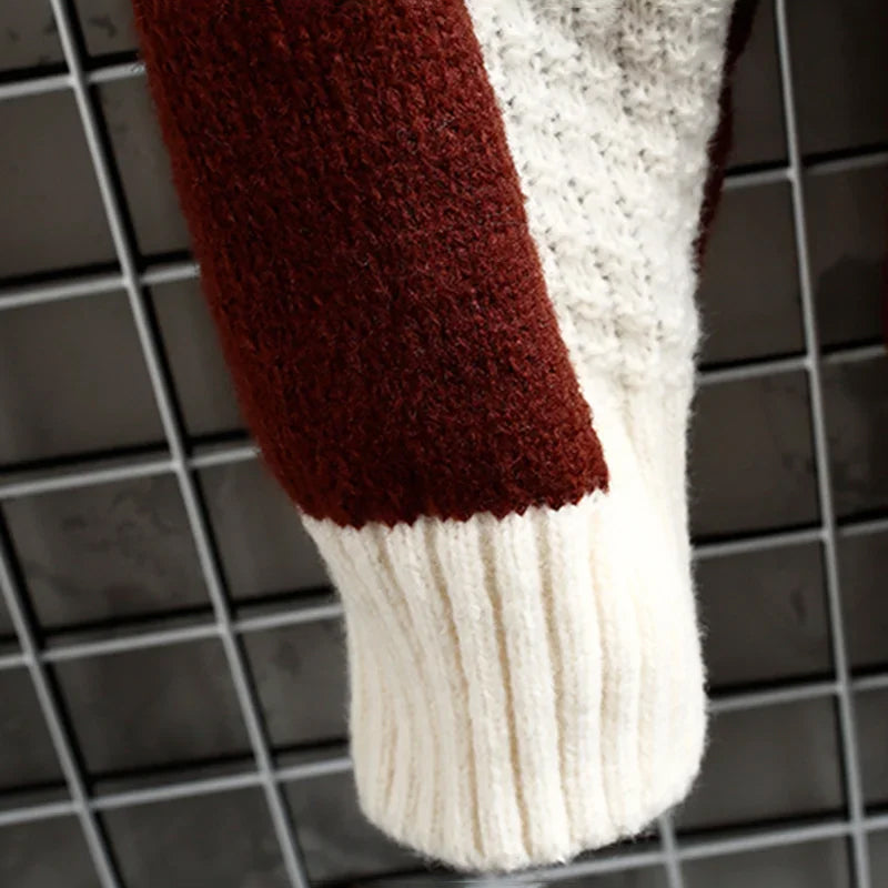 Arlen | Men’s Knit Crew Neck Sweater
