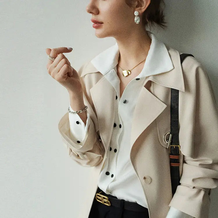 Cassandra | Women’s Elegant Marisol Blouse
