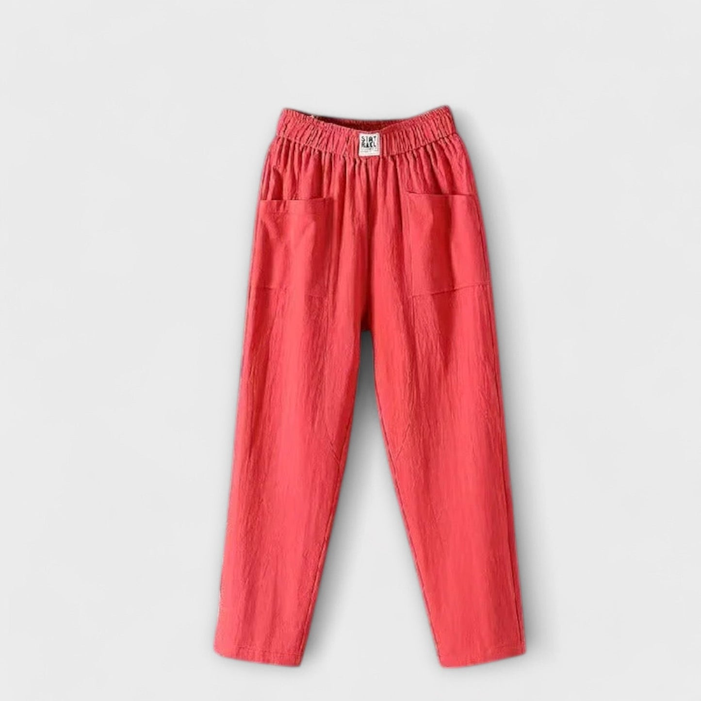 Briony | Women’s Elegant Relaxed Fit Trousers