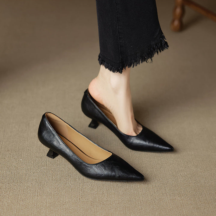 Ariette | Women’s Pointed Toe Heels