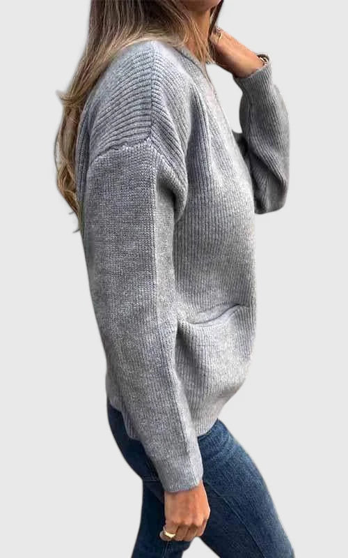 Marigold | Women’s Soft Knit Jacket