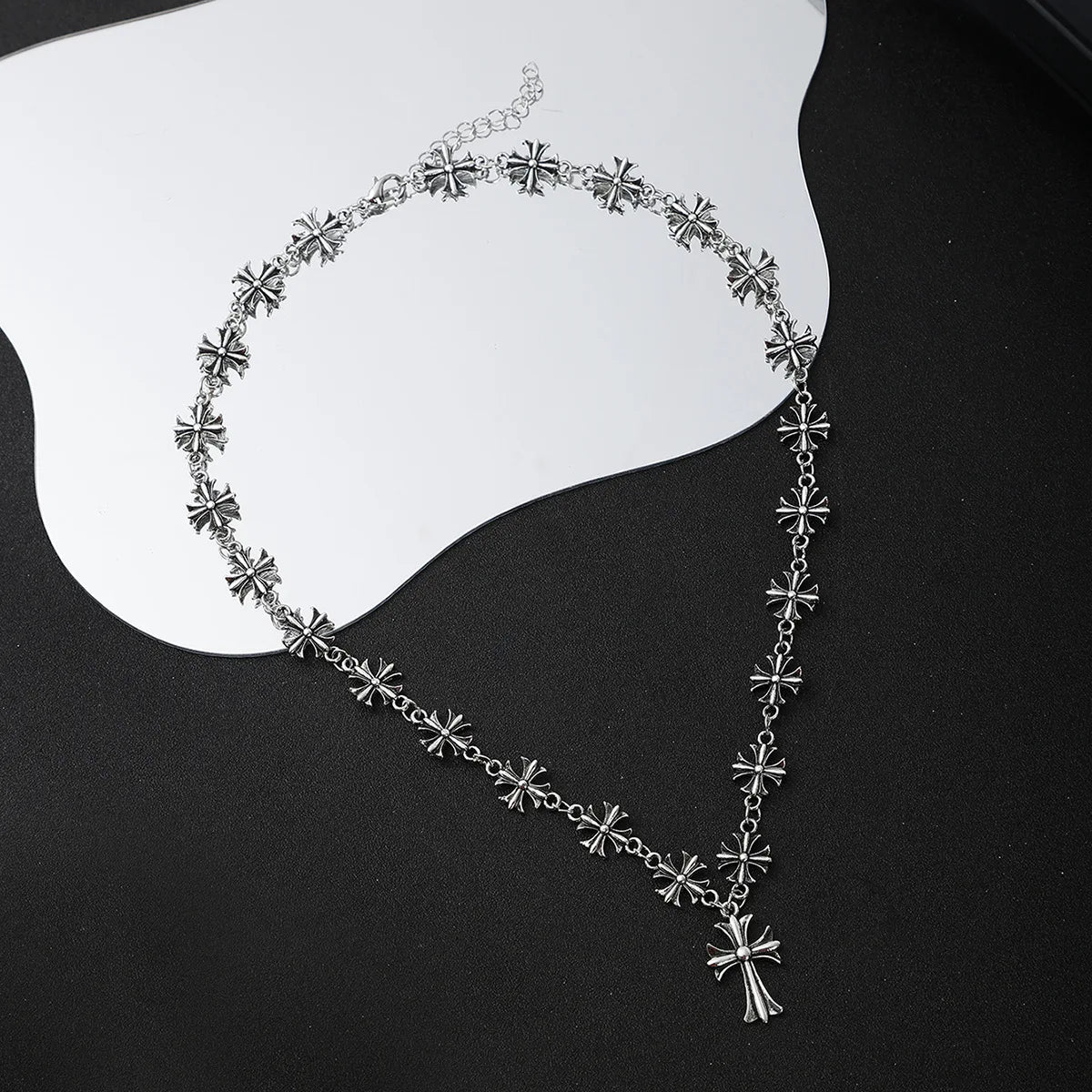 Cypress | Women’s Cross Pendant Necklace