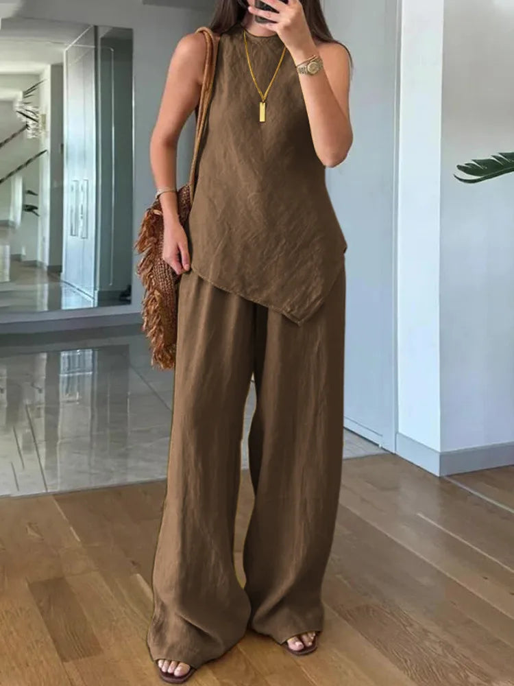 Delilah | Women’s Summer Two Piece Set