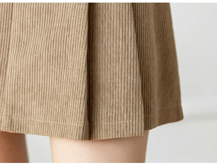 Penelope | Women’s Everyday Corduroy Skirt