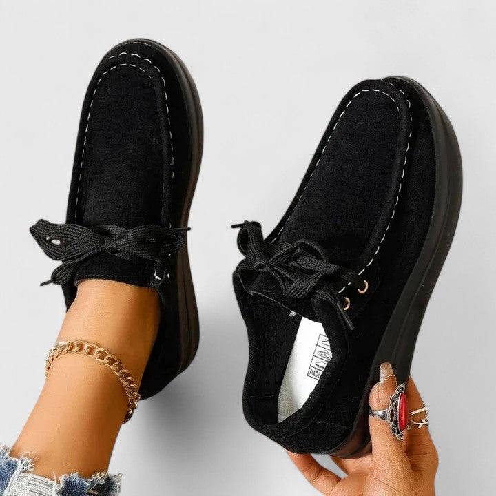 Vesper | Women’s Orthopedic Lace Up Walking Shoes