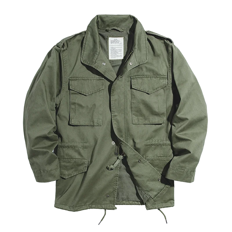 Gatlin | Men’s Vintage Utility Jacket
