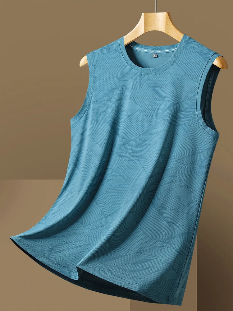 Zayne | Men’s Sleeveless Tank Top