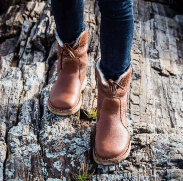 Laurel | Women’s Lace-Up Ankle Boots