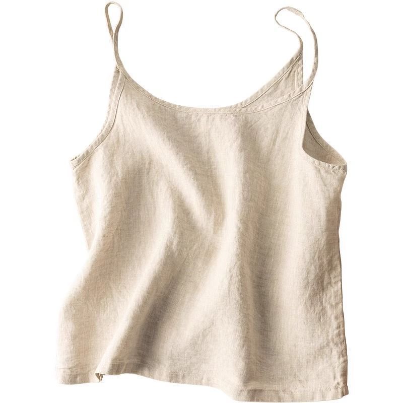 Aria | Women’s Spaghetti Strap Camisole Tank Top