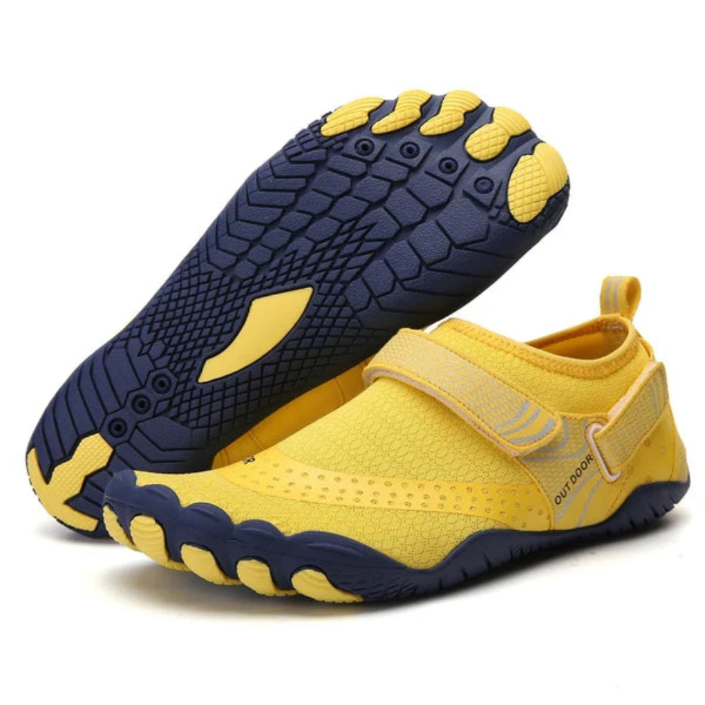 Corbin | Men's Ergonomic Barefoot Water Shoes