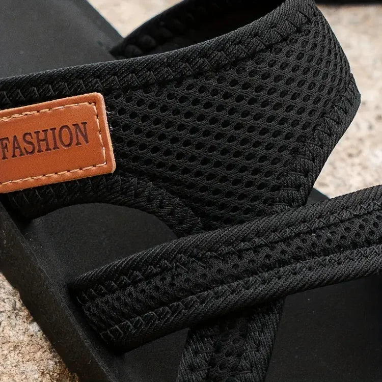 Keira | Women’s Summer Orthopedic Cross Strap Slide Sandals