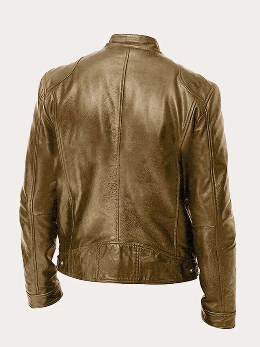 Ryder | Men’s Classic Zip-Up Jacket