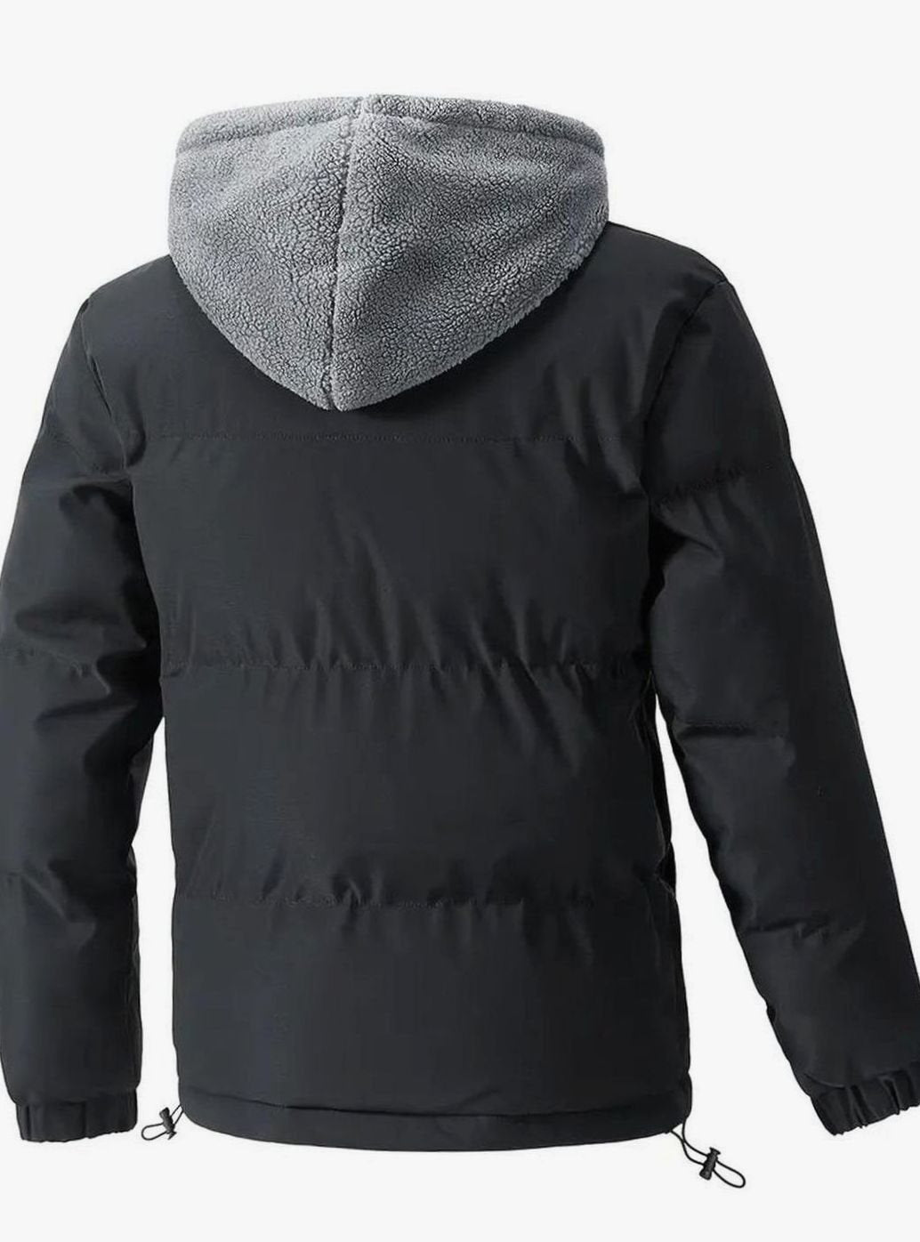 Bryant | Men’s Puffer Streetwear Jacket