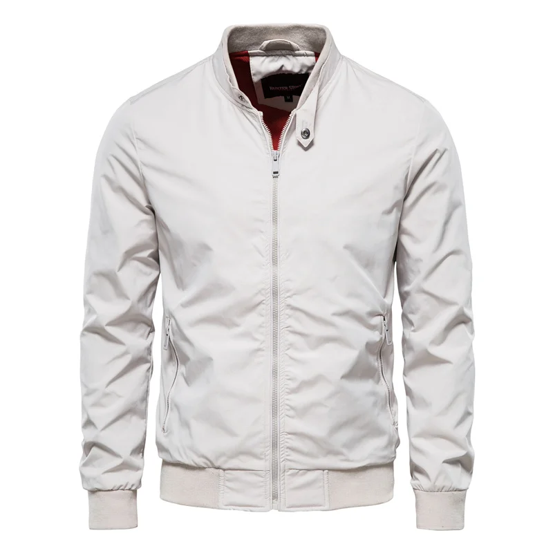 Zane | Men’s Classic Bomber Jacket