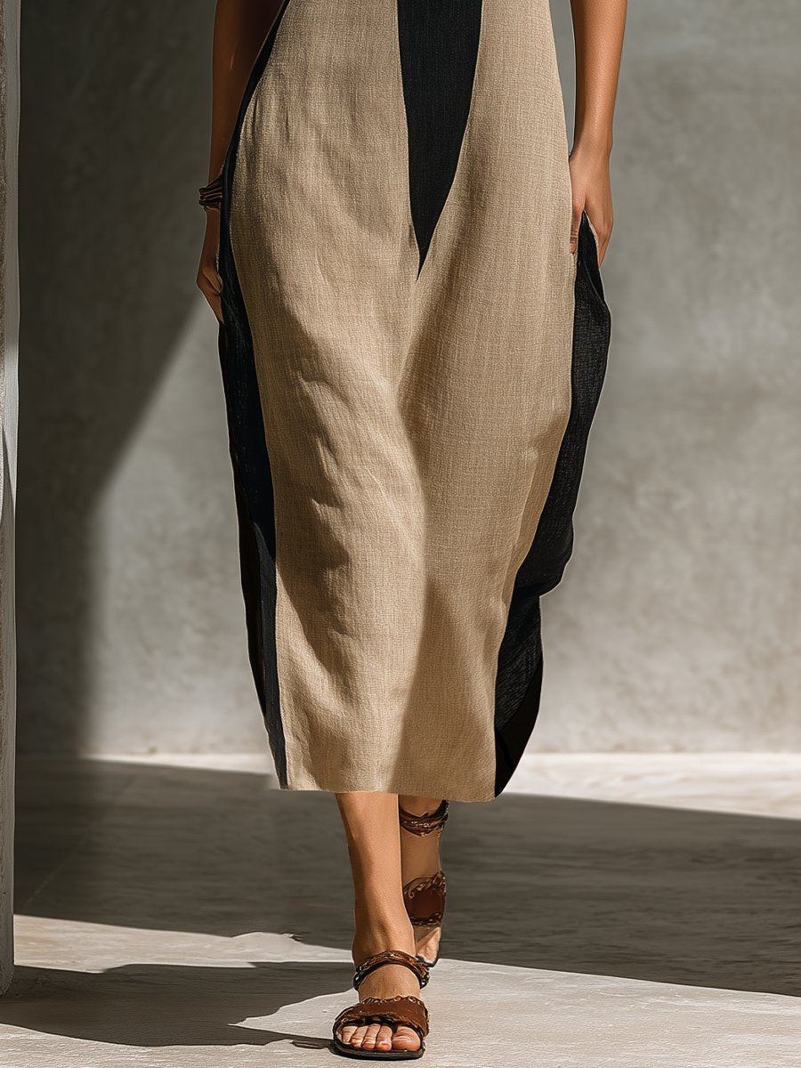 Remington | Women’s Halter Midi Dress