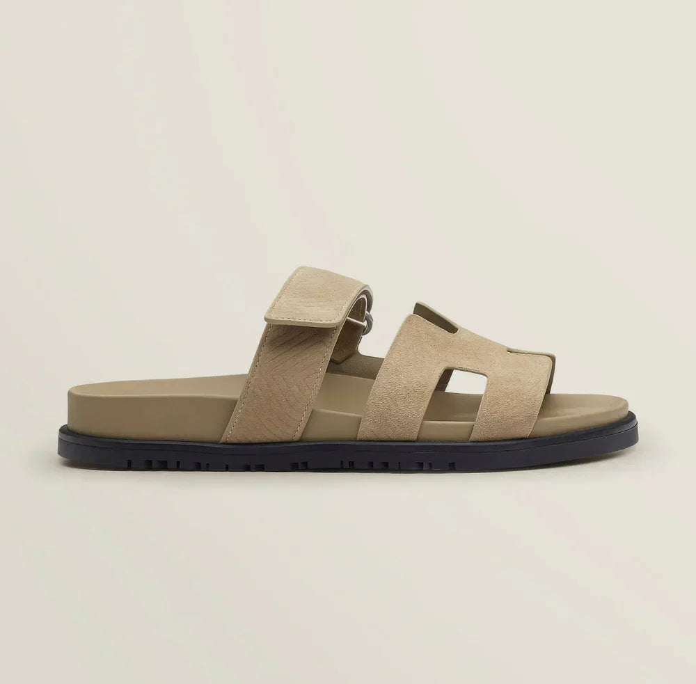 Tatum | Women’s Adjustable Strap Summer Slide Sandals
