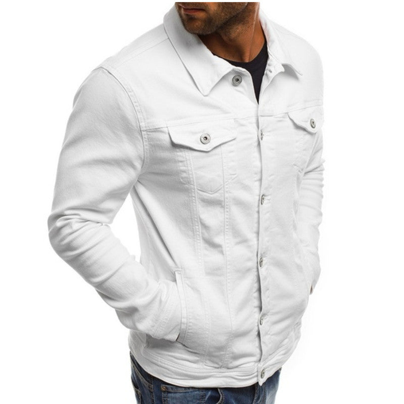 Judson | Men’s Casual Button-Up Jacket