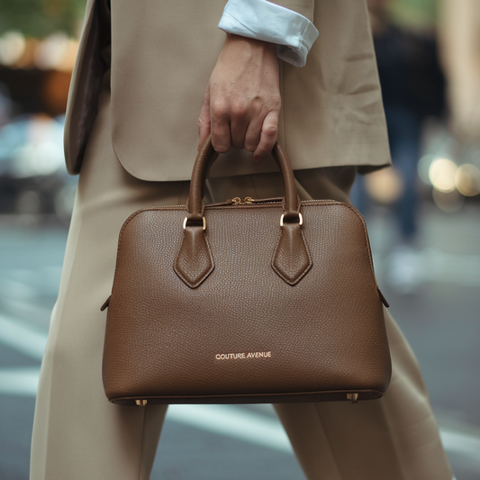 The Timeless Appeal of Leather Bags – Why They Never Go Out of Style