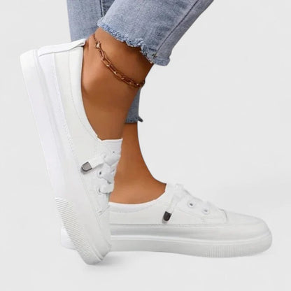 Aniston | Women’s Orthopedic Lace Up Comfort Shoes