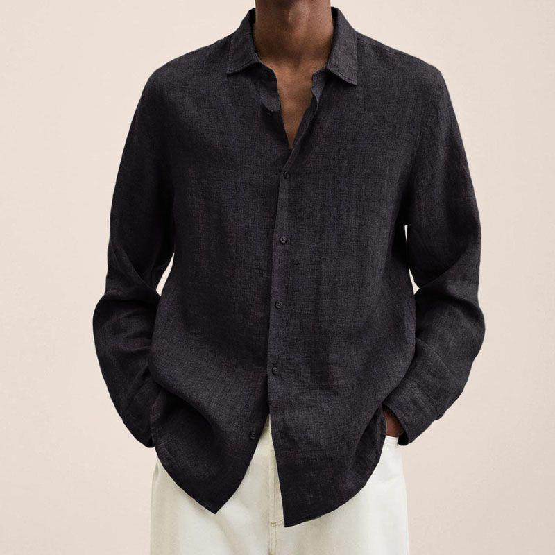 Billy | Men’s Classic Button Down Long Sleeve Shirt