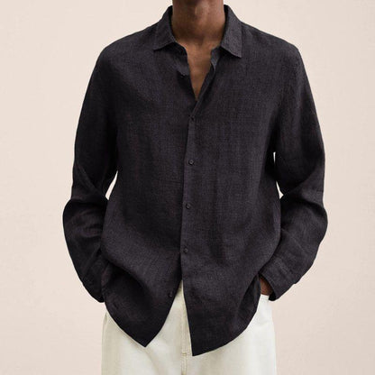 Billy | Men’s Classic Button Down Long Sleeve Shirt