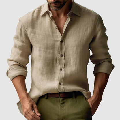 Gio | Men’s Long Sleeve Shirt