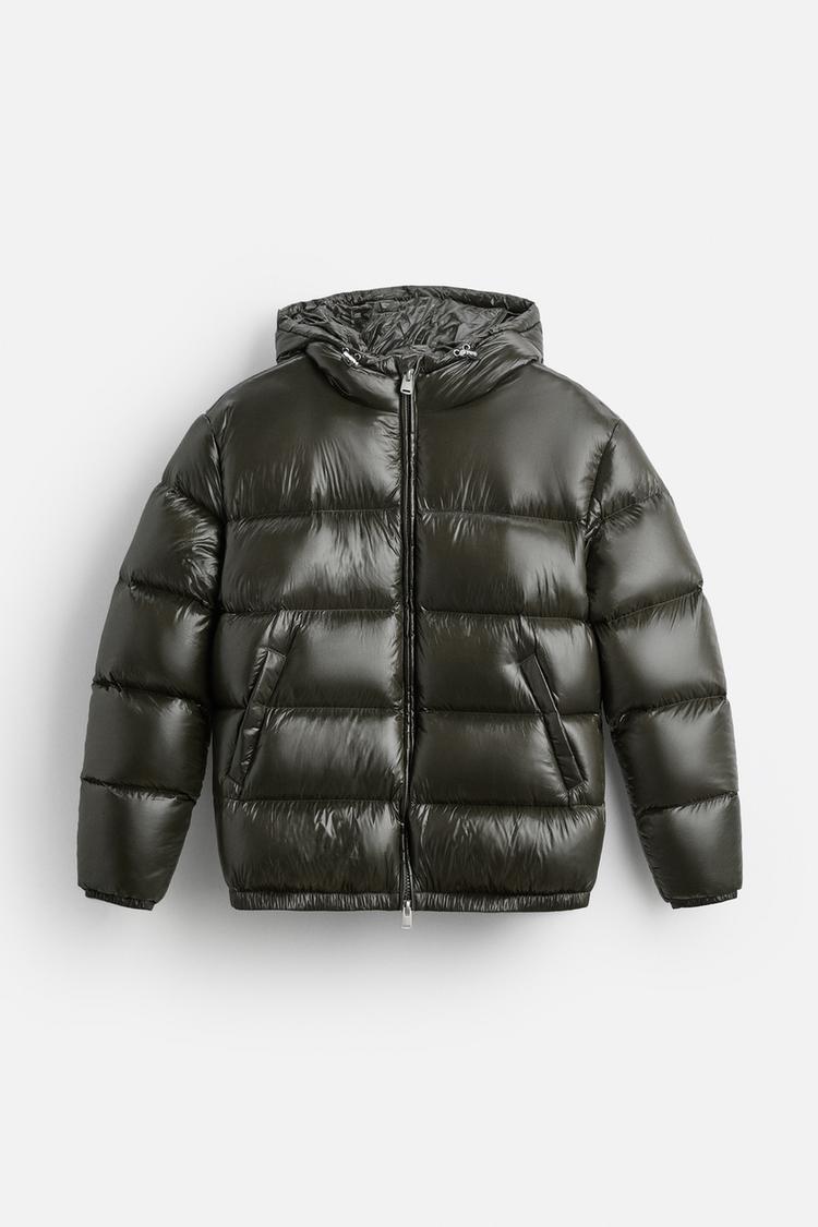 Brecken | Men’s Hooded Puffer Jacket