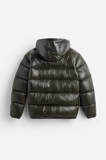 Brecken | Men’s Hooded Puffer Jacket