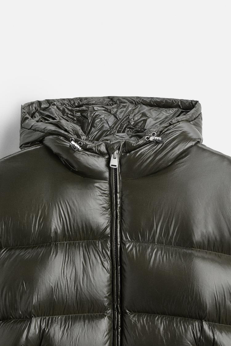 Brecken | Men’s Hooded Puffer Jacket
