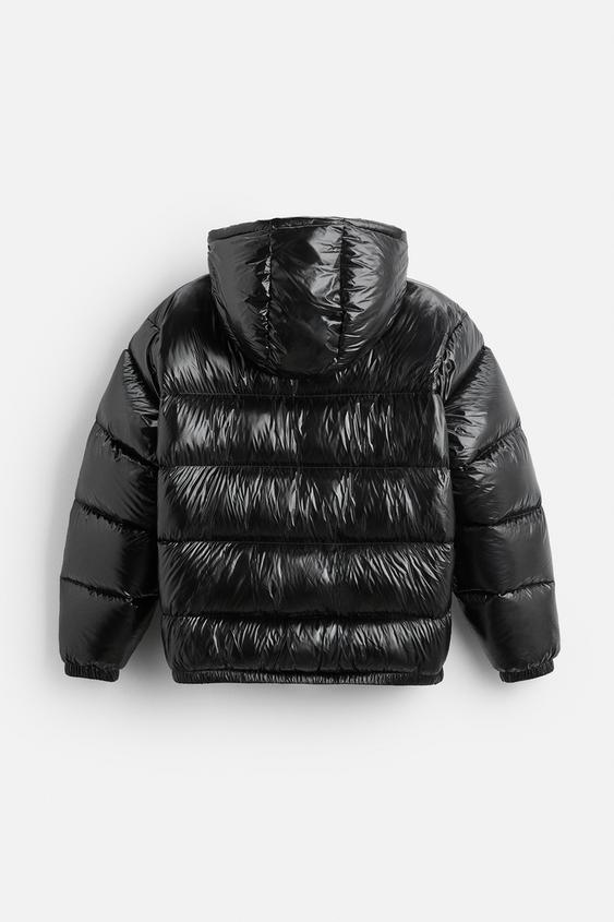 Brecken | Men’s Hooded Puffer Jacket