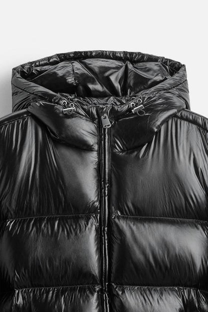 Brecken | Men’s Hooded Puffer Jacket
