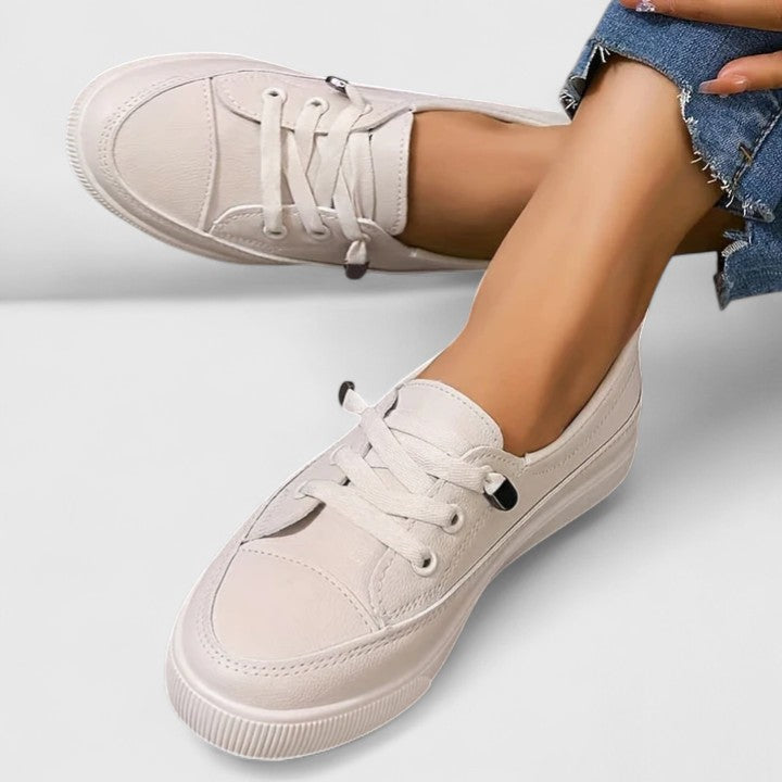 Aniston | Women’s Orthopedic Lace Up Comfort Shoes