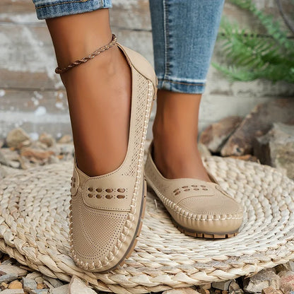 Lainey | Women’s Stylish Orthopedic Comfort Slip-On Shoes