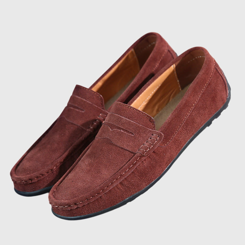 Tinsley | Women’s Orthopedic Slip On Penny Loafers