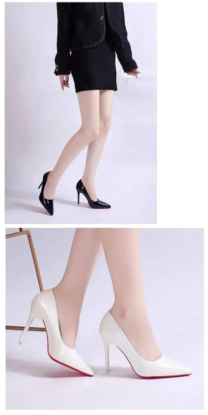 Aubrielle | Women’s Pointed Toe Heels